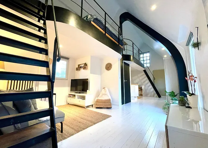 Appartement Vrijstaat Marie Halter