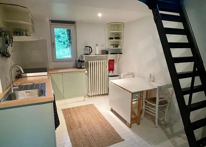 Appartement Vrijstaat Marie Halter