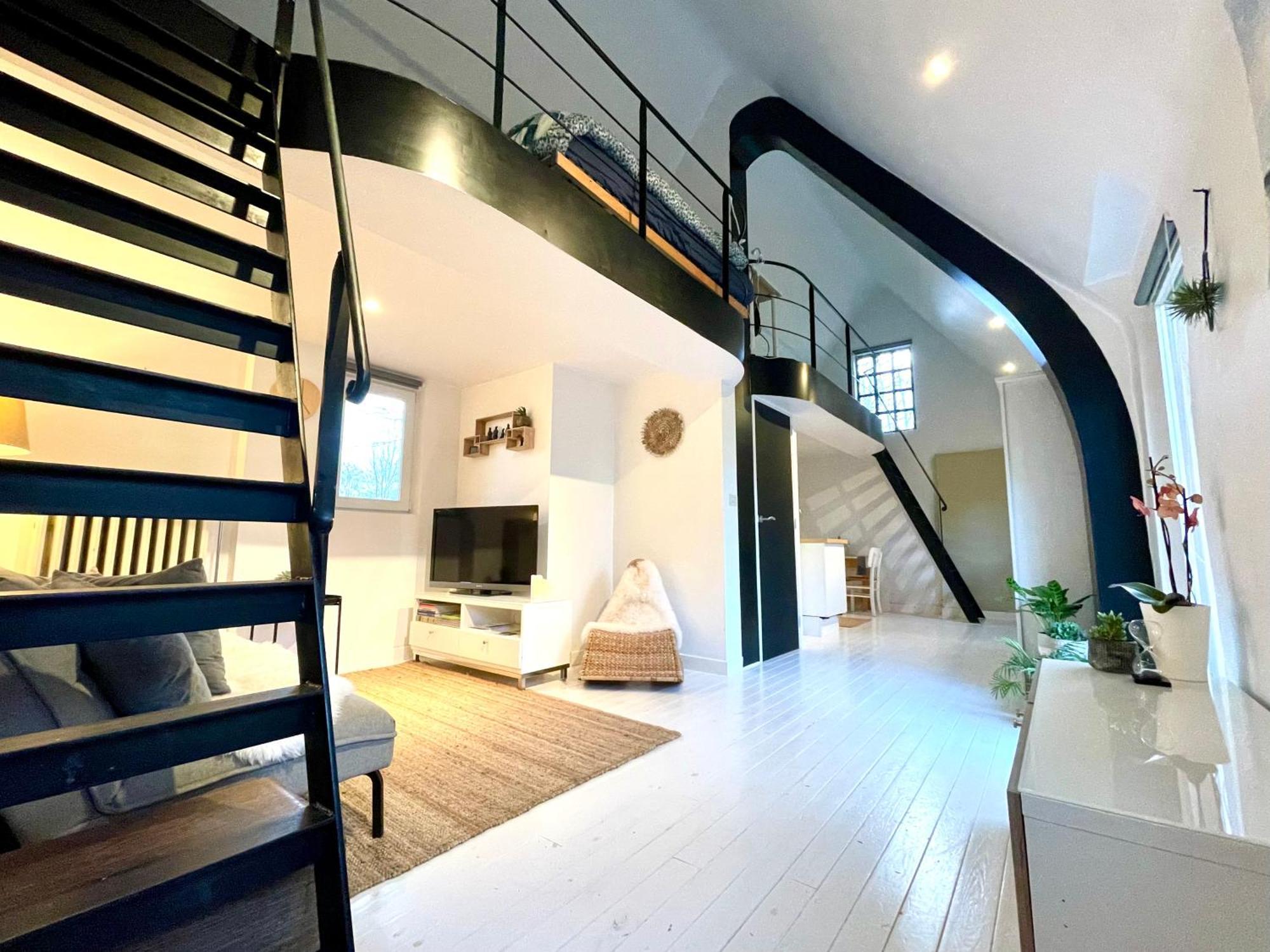 Apartment Vrijstaat Marie Halter