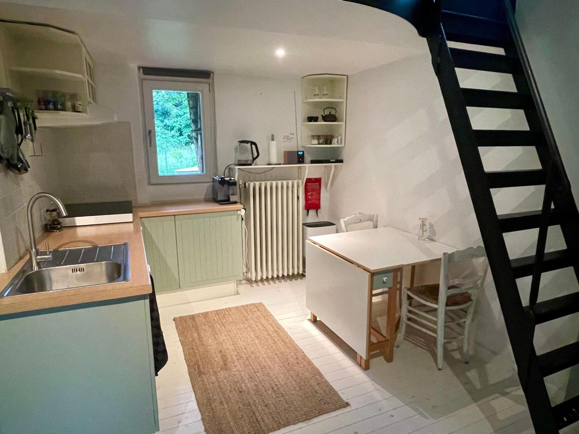 Vrijstaat Marie Halter Apartment *
